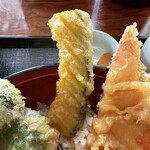 三日月庵 - カボチャ
