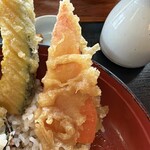 三日月庵 - 人参
