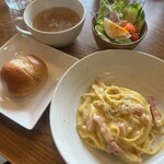 POPOLARE CAFE - 料理写真: