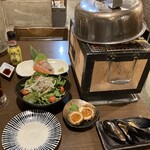 かき小屋 飛梅 - 