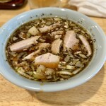 中華つけ蕎麦 でき心 - 