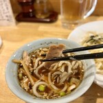 中華つけ蕎麦 でき心 - 