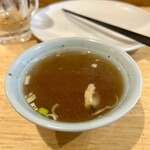 中華つけ蕎麦 でき心 - 