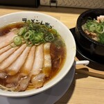 ラーメンムギュ - 