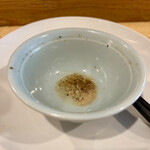 中華つけ蕎麦 でき心 - 