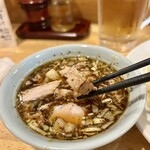 中華つけ蕎麦 でき心 - 