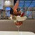 PIERRE MARCOLINI - 料理写真:パフェ　ア　ラ　ミニュット　フレーズ&ショコラ