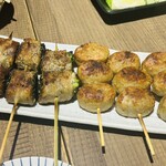 串焼 黒松屋 - 