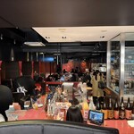 つるとんたん - 店内