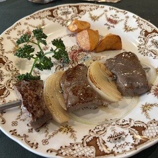 ロシア料理 サモワァール_1