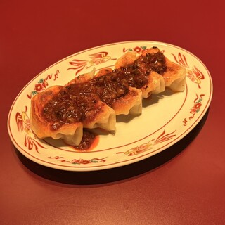 生きてる餃子 バリス_1