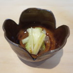 江戸前鮨 二鶴 - うるい