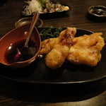 ぶぅ屋 - ぶぅ唐2個