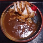 てんまさ - Bランチ・カツカレー880メイン
