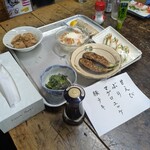 武田酒店 - この日の一品　(2026.4)