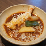 山本屋総本家 - 麺より白ご飯！