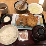 とんかつ新宿 さぼてん - 料理写真:
