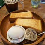 びっくりドンキー - 料理写真: