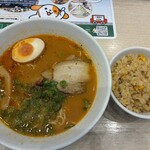 らーめん たいざん - 