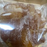 りんごとバター。 - 
