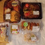 コープみらい - 料理写真:テイクアウト