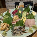 海鮮山 - 
