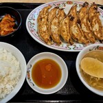 餃子の王将 - 料理写真: