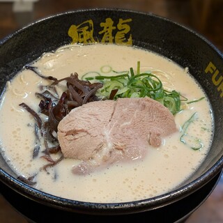 とんこつラーメン博多風龍_0
