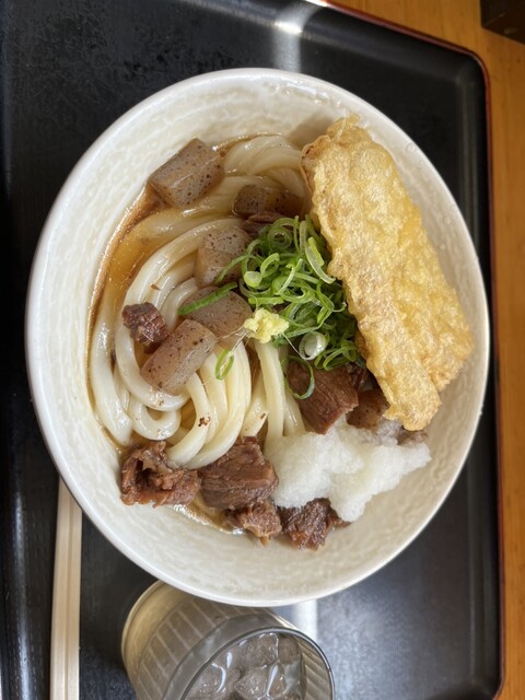Yanagiya Nishioohama ten restaurant in Akita, Japan