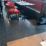 TRATTORIA CREATTA - 店内