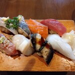 寿司ダイニング 松もと