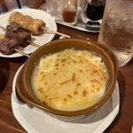 もつ焼 加賀山 - 