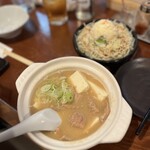 もつ焼 加賀山 - 