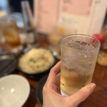 もつ焼 加賀山 - 