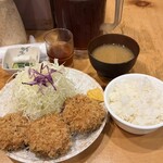 とんかつ かつ壱 - 