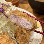 とんかつ かつ壱 - 