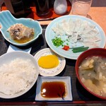 市場食堂 よし - 
