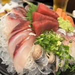 タカマル鮮魚店 - 