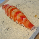 江戸前鮨 二鶴 - 車海老