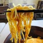 カフェ　みつばち - もっちもちの焼きそば