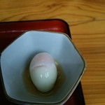 Tenshin Fakutori Suzukake - 温泉卵付きです