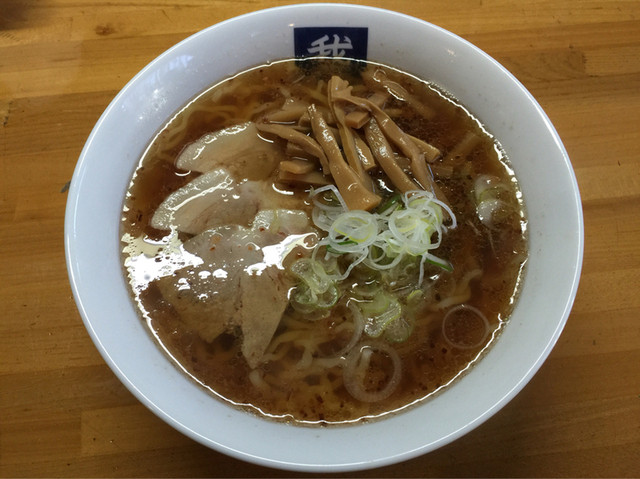 我流おいしんぼ &ndash; 東酒田の本格ラーメン店 | 山形・酒田で味わう絶品麺