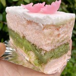 フレーズデボア - さくら利休横から