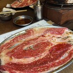 ホルモンまさる  - 