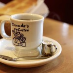 コメダ珈琲店 - ドリンク写真:コメダブレンド