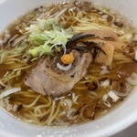 小浜麺食堂 桜花亭 - 