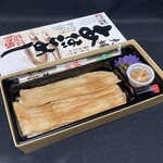 廣島驛辨當 - 夫婦あなごめし(催事にて)