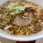 小浜麺食堂 桜花亭 - 