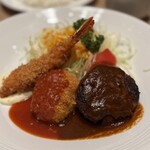 昔洋食 みつけ亭 - 料理写真: