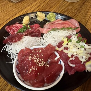木場場外市場 まぐろ祭_1